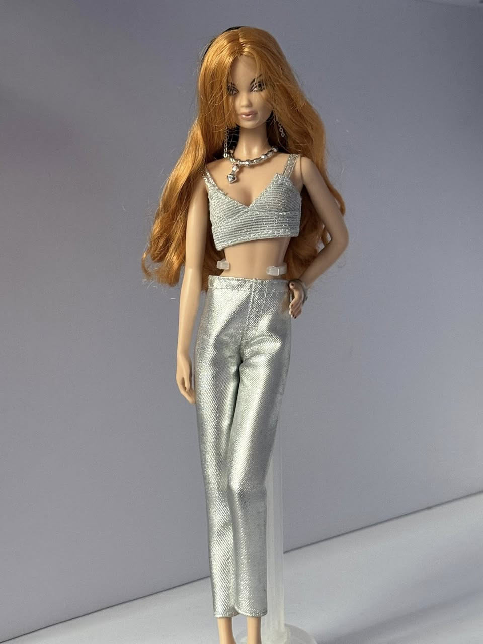 متوفرة Barbie top model 🧡


**إذا كنت صاحب هذا الإعلان وتريد حذفه لأي سبب، رجاءا أرسل رسالة إلى الدعم الفني**