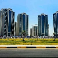 شقة للبيع  مجمع البروج السكني  المساحه 173م الطابق 9  غرفتين نوم  الإط...