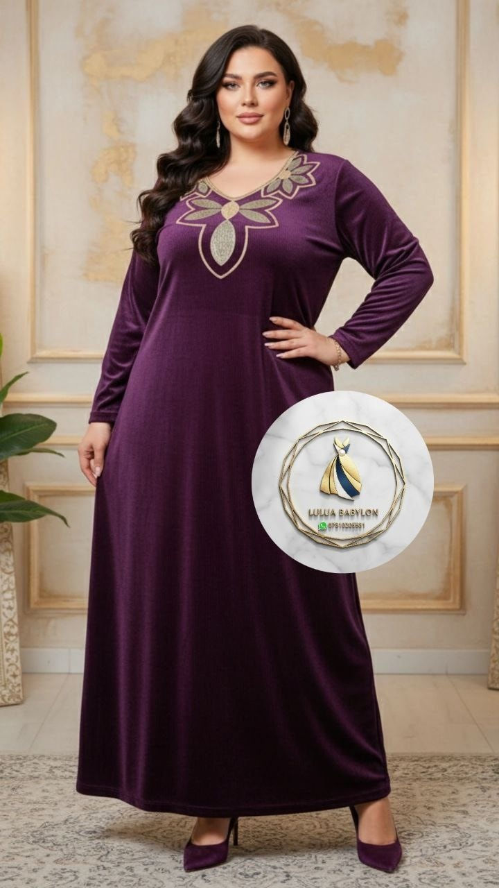 اخير 4درزن 
جديد 
موديلات خاصه لؤلؤة بابل
موديلات وخامه حصريا لدى مخزن  لؤلؤة بابل ⭕✅
قديفه مخمل مشطب  درجه اولى كيج ثخين 360
مطرز وستراس 
سعر قديم 60الف ❌️
سعر جديد  درزن 56الف ✅️
مقاسات L. xl. xxl
يلبس، حقيقي وزن90ل 70كيلو 
اقل طلب درزن4لون بدون تحديد  
 
للحجز والاستفسار 
@mareyh12
واتساب 
***********

يوجد توصيل لكافة انحاء العراق•| 🚛

اكسبلور #العراق #بغداد #اكسبلور_فولو #لايك #مشاهير #فولو #السعودية #الكويت #اكسبلورر #مشاهير_العرب #iraq #الامارات #كومنت #ولاية_بطيخ #صور #كربلاء #explore #مشاهير_العراق #تصميمي #اغاني #رمزيات #البصرة #بغداديات #بنات #ميوزك_الرماس #منشن #حب #reels #البشير_شو_اكس
---

--
