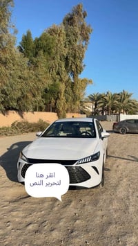 بي واي دي • ٢٠٢٥ • رقم بغداد