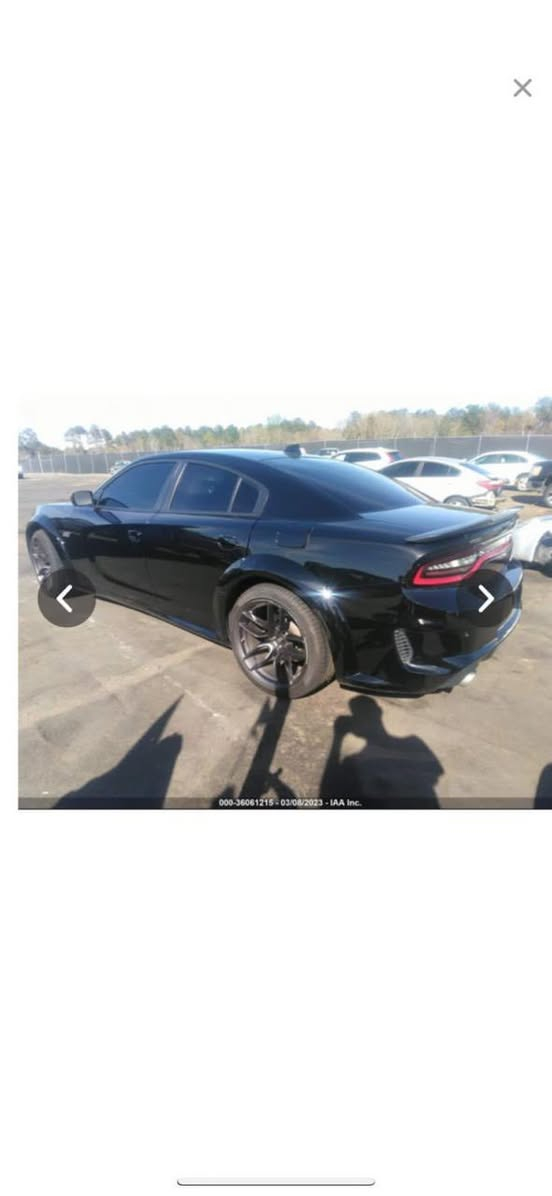 سكات باك وايد بدي اصل موديل 21 ماشيه 55 الف مكينه كير مكفول حادثها مثل ما موضح بالصوره باب مرجع بارد صبغ فقط هلال جوه الباب بدون ايرباك جاهزه من كل النواحي برمجه وكماليات ومغلفه ppf السيارة بأسمي 
السعر 32 الف 
للاستفسار ***********
