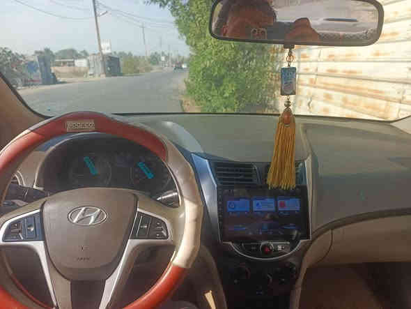 اكسـنت خليجي 2015 
فول مواصفات ⭕️ 

رقم بغداد

السياره مناقصة ايشي وخير من الله 

السعر 75 - مكاني بغداد التاجي  الكرخ 

للاستفسار : ***********
