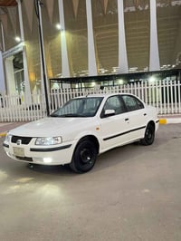 سمند ٢٠١١ • تبديل مكينة • سنوية لغاية ٢٠٢٧