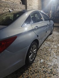 سوناتا • ٢٠١١ • منظومة غاز