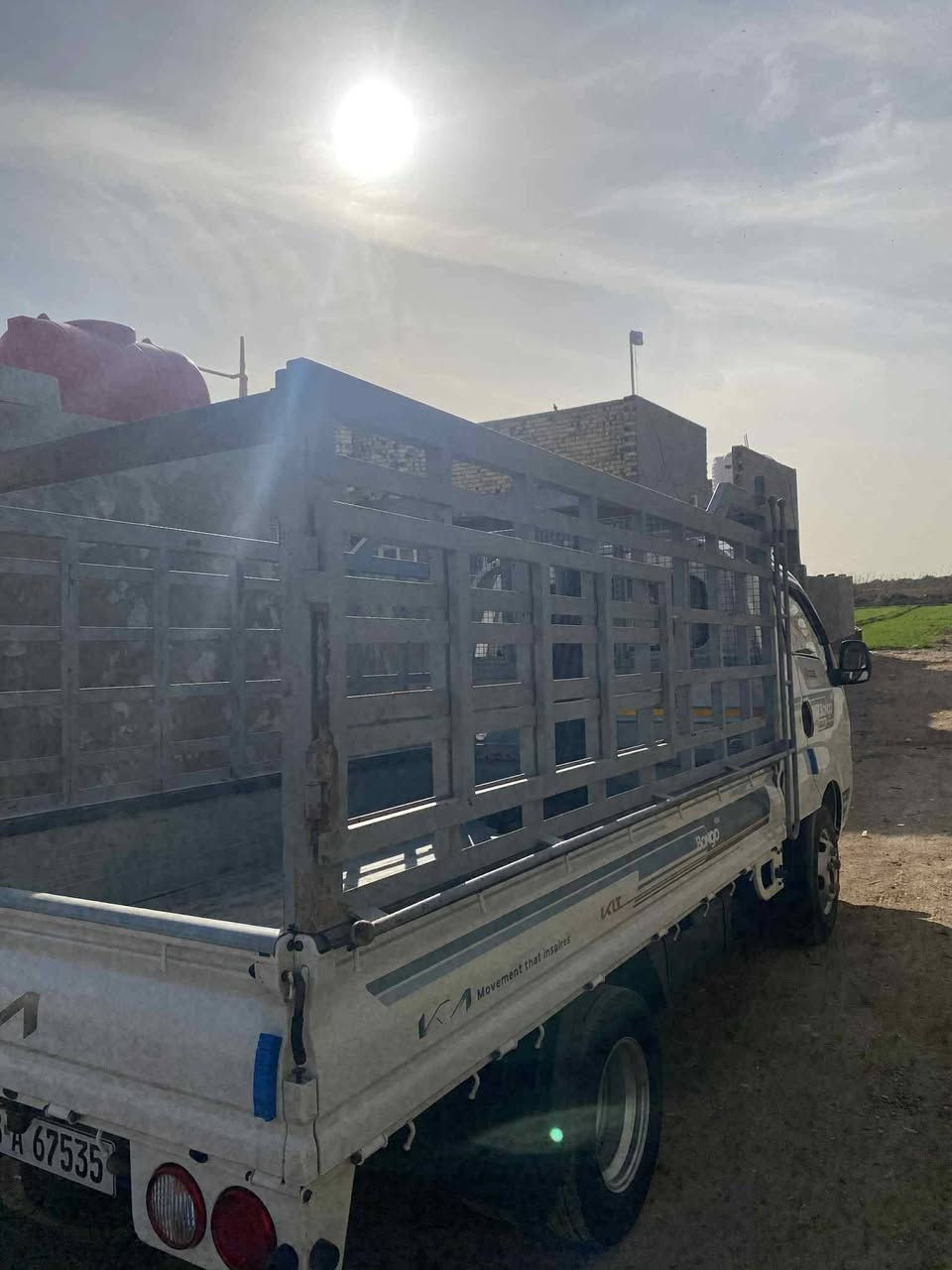 السلام عليكم محجر فحل مستعمل نضيف للبيع موقع بابل /حله للستفسار الرقم ***********
