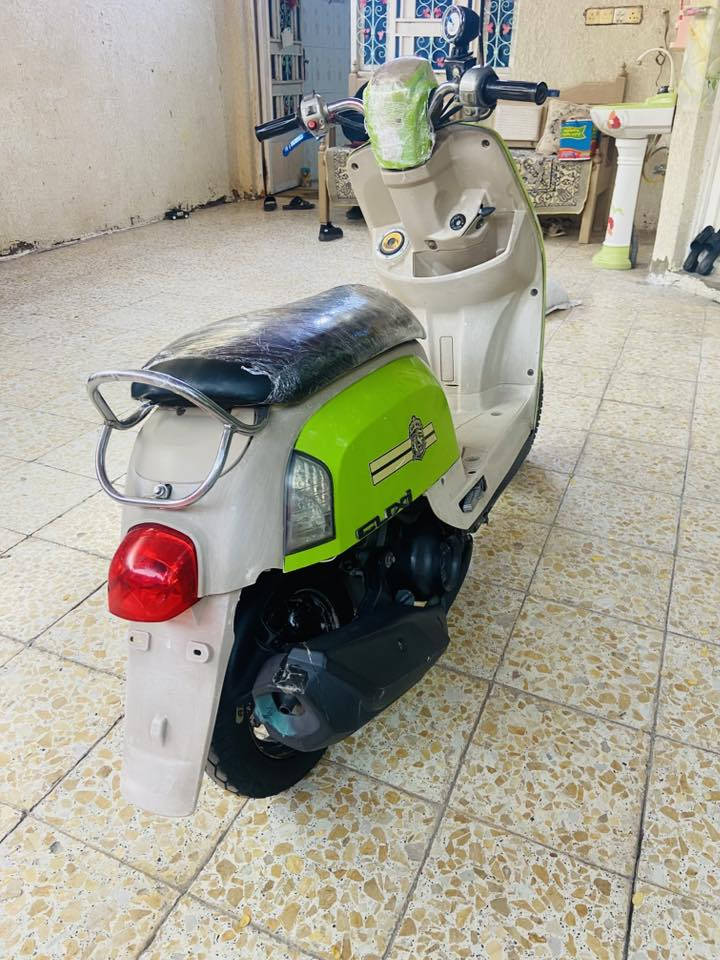 ‏دراجة بوليس للبيع المكينة مكفوله كفالة عامة ما مفتوحة أوراق أصولي السعر 900 وبيه مجال الاستفسار ***********
