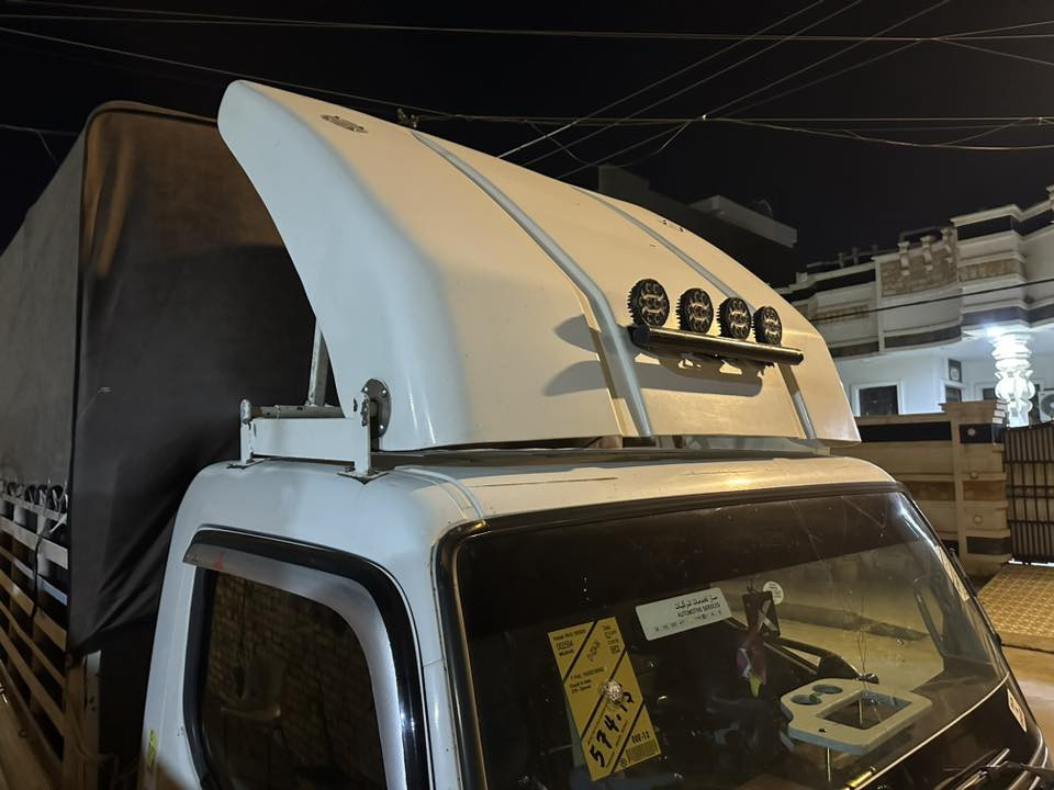 كاسحه للبيع جديده  *********** /***********
