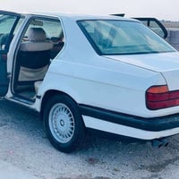 يا الله بي ام 730 للبيع كير عادي حداديه 100 /100 نضيفه شوفت عينك فقط ت...