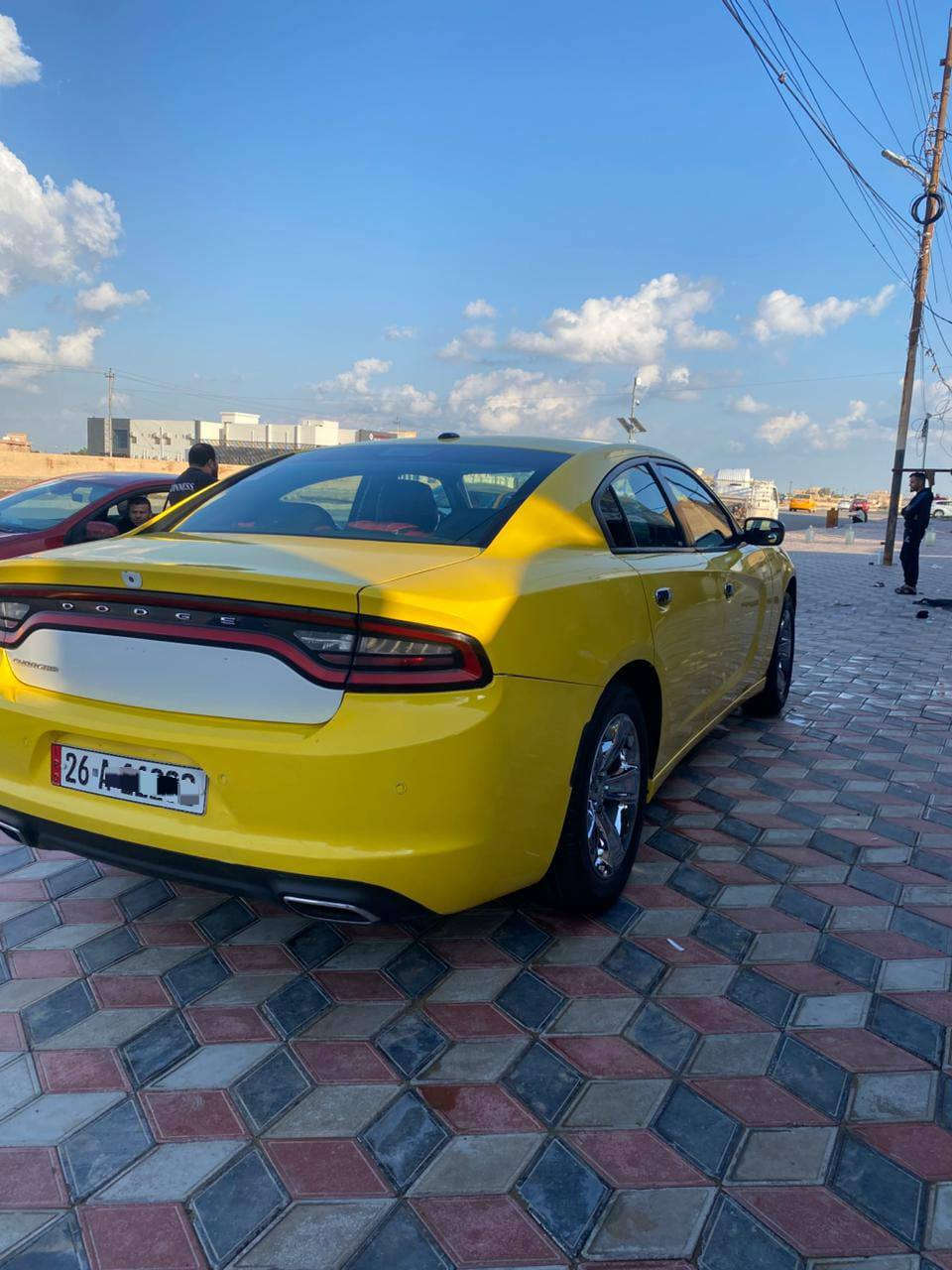 السلام عليكم  جارجر تكسي للبيع او مراوس بجارجر خصوصي من موديل 2014 الحد 2018رقم صلاح الدين إنكليزي موديل 2018 السياره عادية مو فول بيها طخة بالجاملغ يم قبق البانزين طخة بسيطة السعر 195 بيها مجال قليل مكان السياره صلاح الدين تكريت *********** 
*********** مكلف بالنشر هذا رقم صاحب السياره ماراح اجاوب على الفيس تحياتي الكم جميعاً
