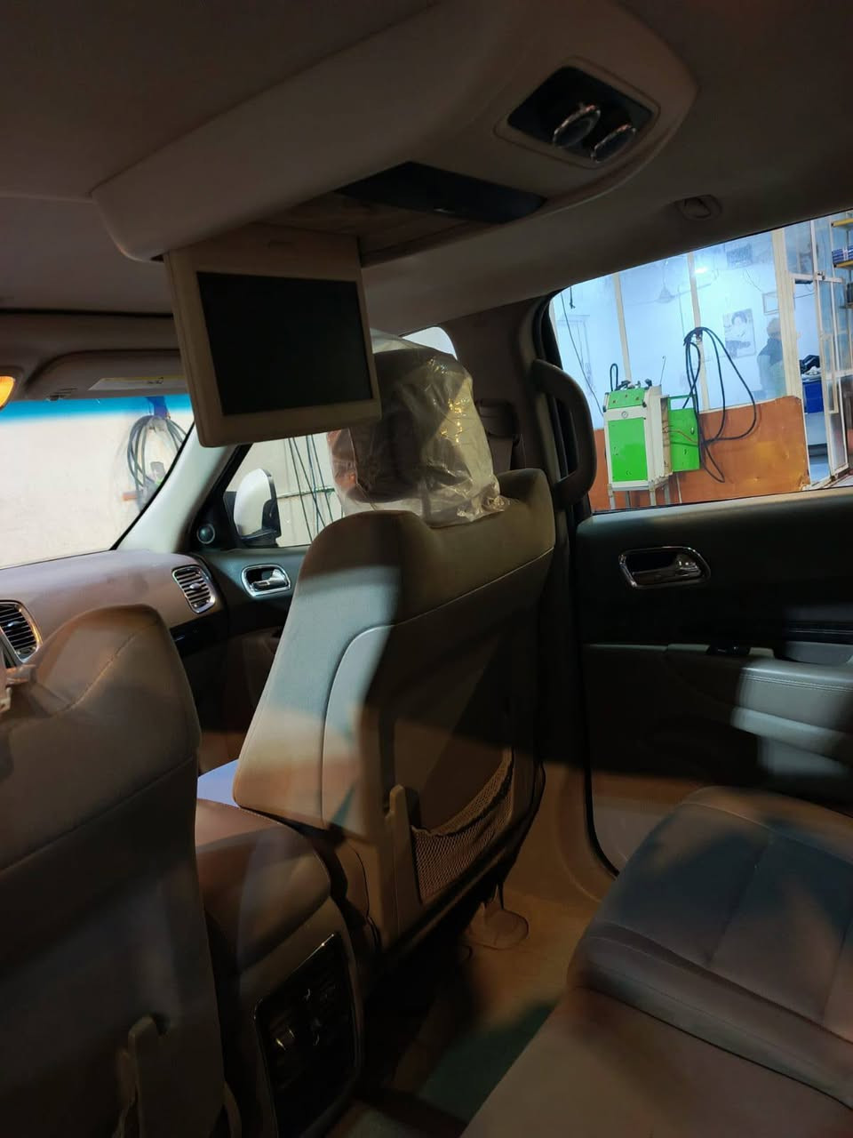 دورنكو 2012 ادوات
مكفوله من الحادث والفتح والكص 
فوول مواصفات جنطه كهربائية كشنات كهربائية 
سياره كير محرك كفاله خير من الله 8سلندر هيمي
السعر 85 قفل . رقم الهاتف  ***********
