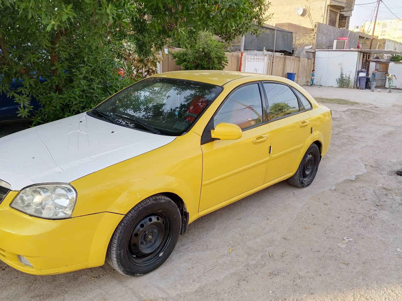 السلام عليكم اوبترا للبيع 2007 سعر55وبية مجال  مكان السياره حله مركز المدينة مال جناي تبريد شغال محركه 1800 خير من الله الاتصال على الرقم ***********
