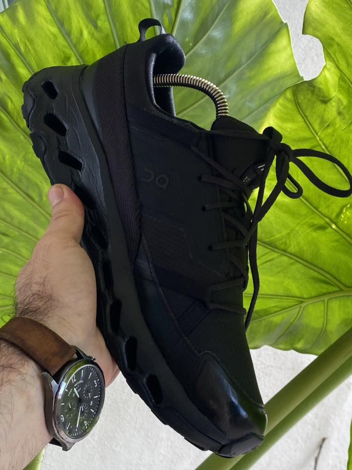 On cloud horizon-بالەی ئەمریکی ئۆرجنال ئەسلی دژە ئاو چوار وەرزە قیاس ٤٤..٢٨ سم ڕێژەی خاوێنی ٩٥/١٠٠…حذاء باله امريكى ماركه اون ضد الماء اورجنال اصلى قياس ٤٤.طول القدم ٢٨ سم ..النضافة ٩٥/١٠٠ توصيل متوفرة…fl 🔥 🔥 🔥


**إذا كنت صاحب هذا الإعلان وتريد حذفه لأي سبب، رجاءا أرسل رسالة إلى الدعم الفني**