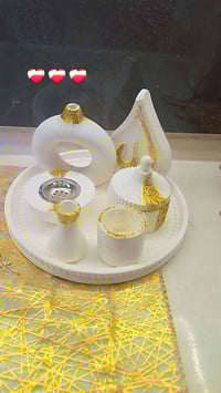 قطعة ديكور • ديكور منزلي