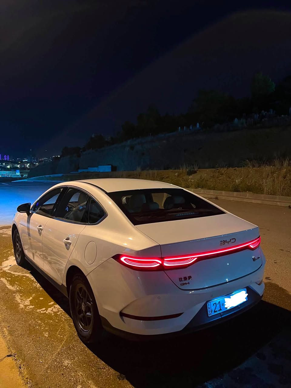 BYD 2025 Qin Plus

سەیارەکە هیچی پێوە نیە فول جوانکاری بۆ کراوە دەسکی سوکان و گاعی کەپسی بۆ دانراوە
سعری ١٢٨ گەڵا , 
0773 184 16 16 السليمانية, العراق
