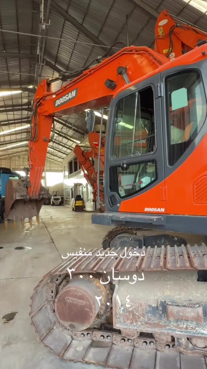 Doosan 300-2014  #اربيل #بغداد #السليمانية #البصرة #كربلاء


**إذا كنت صاحب هذا الإعلان وتريد حذفه لأي سبب، رجاءا أرسل رسالة إلى الدعم الفني**