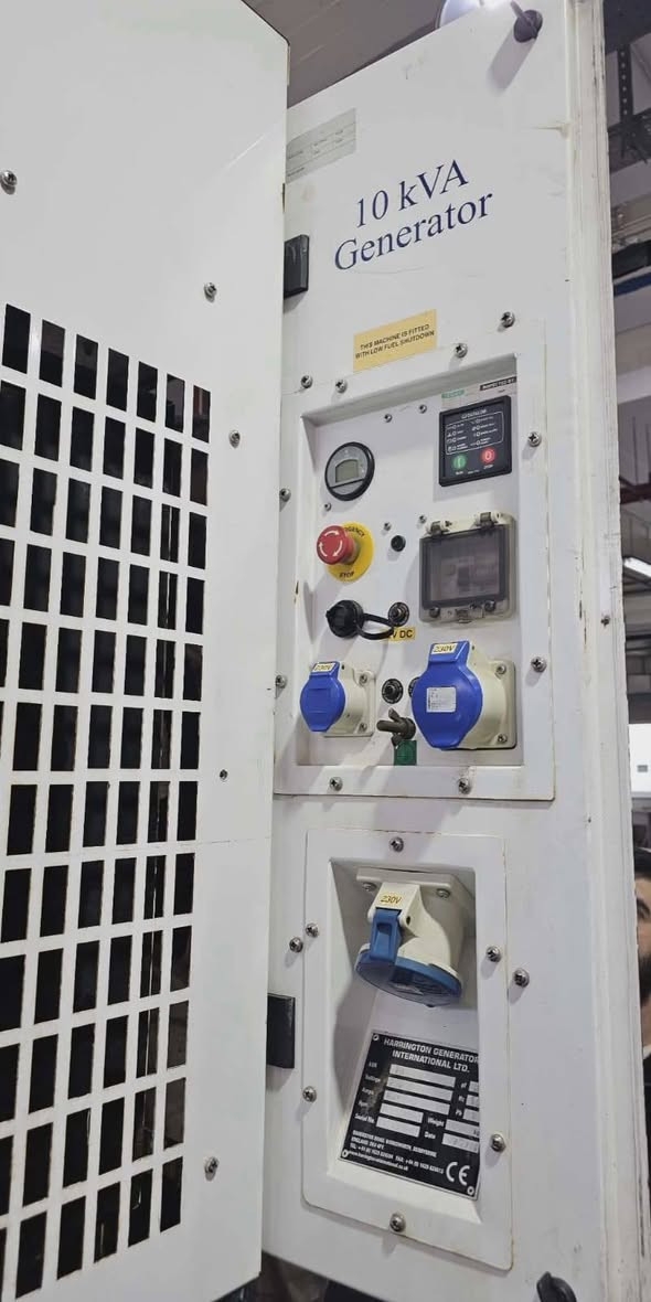 مۆلید بیلاد وارد بریتانیا  10KV سنكل
توليد ايطالي 12 KV
اوتو ستارت.
سى 3 بستن اقتصادية 
مكينة كابوته يابانى مكفوله  .
سعاتى 1 لتر د خوا.
كاتم صوت.
فوول سيرڤس بوکراوه

سـعـر : لە کۆمێنت داوابکە ڕاستەوخۆ بۆت دێت 📥 

هیچ کێشەیەکی تێدا نییە 

ژمارەی خاوەنەکەی 
***********
