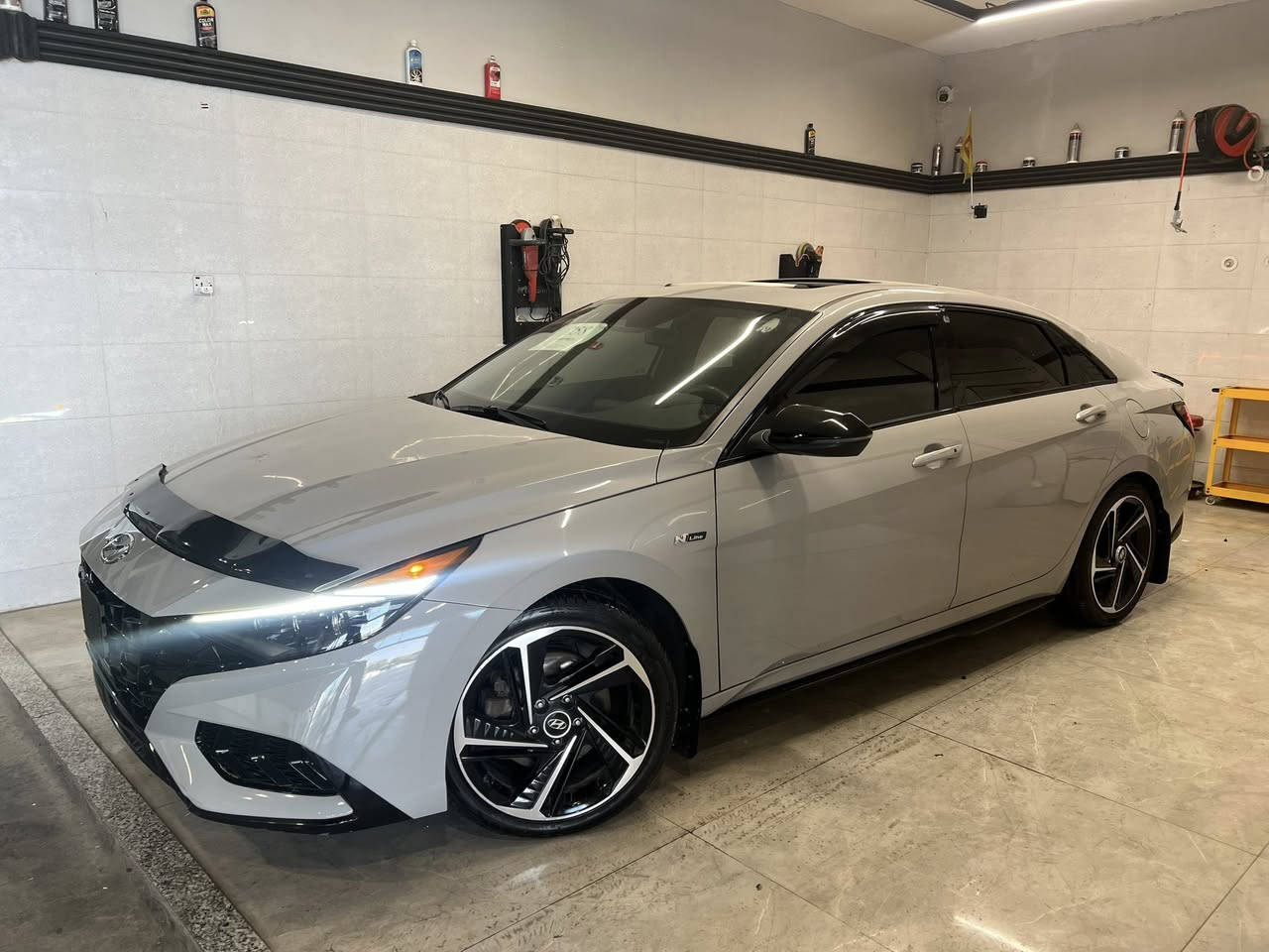 النترا 
Nline  2023 
مكينه 16 T
فوووول مواصفات للاخير 
ماشيه 42 الف 
حادث خلفي 
بدون صبغ بدون ارباك 
بدون رقم تترقم شمالي فقط 
العنوان اربيل 
السعر 160 
‭0750 207 9859‬
صور حادث بلمنشور
