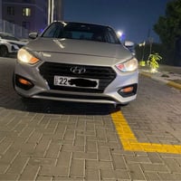 اكسنت ٢٠١٩ • ابل كاربلاي • شير رقم اربيل