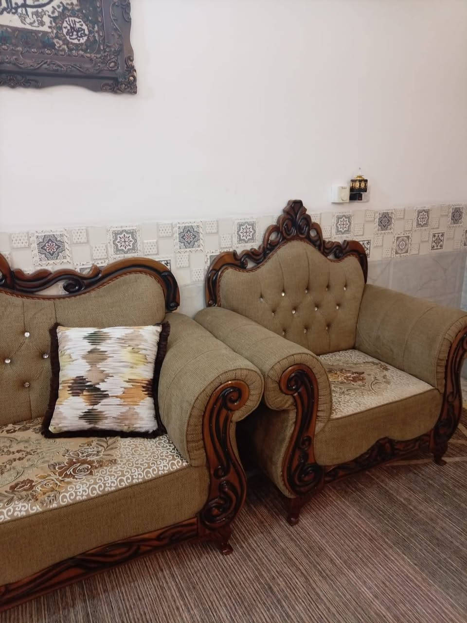 السلام عليكم عليكم
تخم نضيف نضافتهه 100٪ اي ضرر مابي
العنوان بغداد مدينة الصدر
السعر 900


**إذا كنت صاحب هذا الإعلان وتريد حذفه لأي سبب، رجاءا أرسل رسالة إلى الدعم الفني**