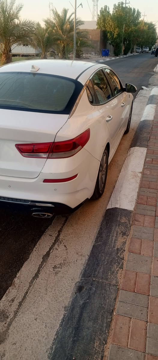 كيه اوبتيما امريكي موديل 19رقم السعر 145سونار مرفق مابيه اي صبغ حادث بصيط ***********7 رقم كربلاء بسمي
