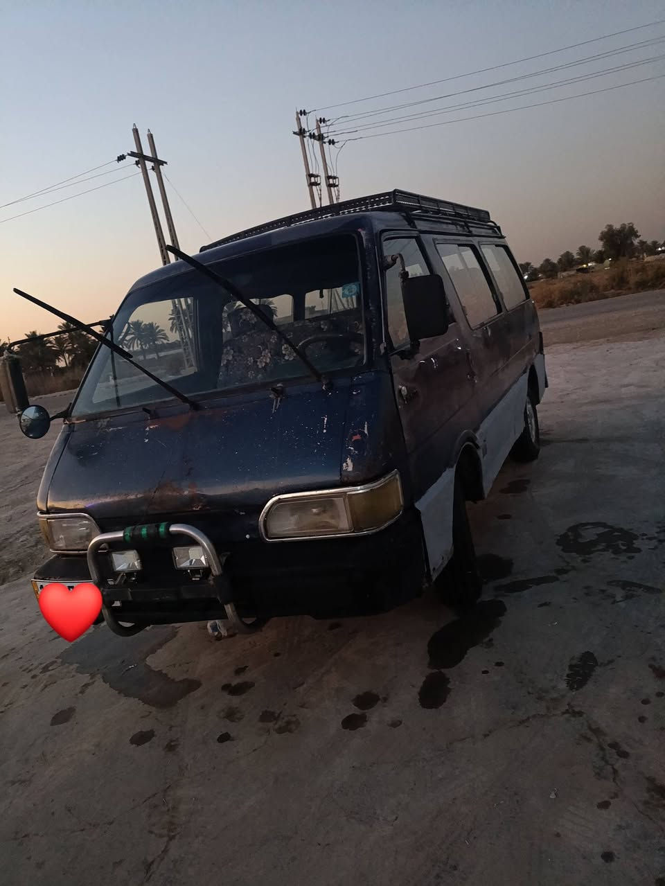 السلام عليكم كيه بسته للبيع موديل 1994 مكفوله كير محرك اكسن  تخم تاير جديد باتري جديد دوشمه  كشنات +ارضيه  رقم بابل حمل سنويه 2030تحويل ثاني يوم السعر 40وبيه. مجال الطيبين اتصل وبيك خير ودلل  ***********
