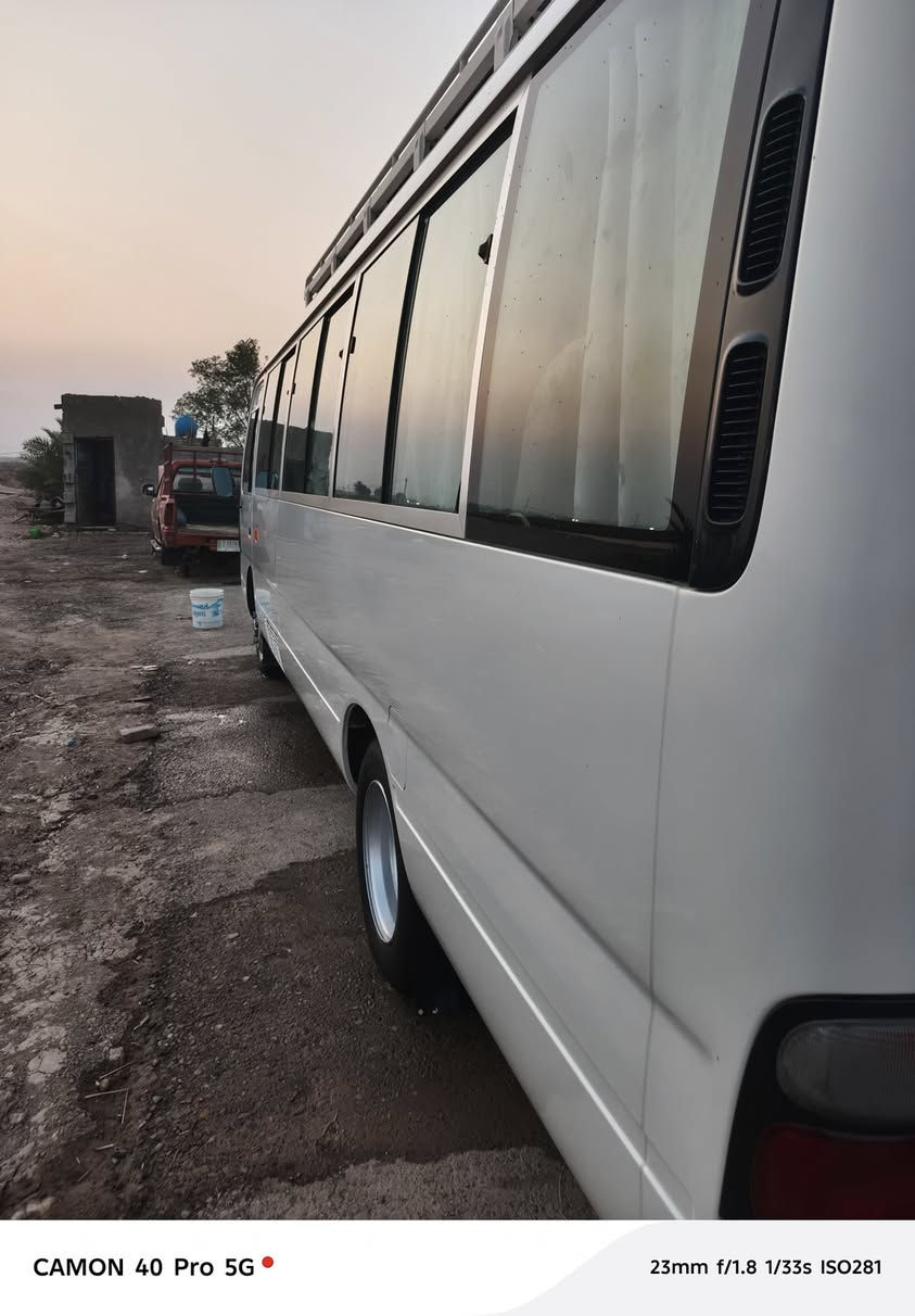 سلام عليكم كوستر للبيع موديل 16كفاله عامه جاهزه للخير رقم بغداد بسمي تحويل ثاني يوم مصفره هيئة وضريبه السعر 390وبيهه مجال مكان السياره العماره الاتصال ع رقم ***********
