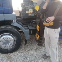 اتيكو ٢٠٠٤ • ٦ سلندر • كرين اطلس ألماني