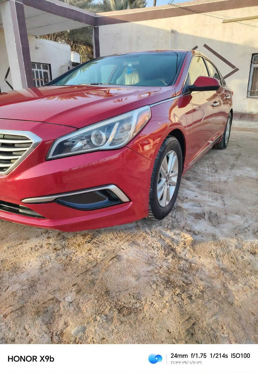 سلام عليكم سوناته مديل ١٧ رقم دهوك السياره كفاله عامه من الصبغ والتبديل حادثه فقط الدعاميه الخلفيه ولايحه الحوض اصبعين فقد كشره كلش حلو لا زلغات ولا شي السياره موجوده بكربلاء طويريج مداور وكاله حاضر ***********/*********** السعر ١٢٨ وبيه مجال بصيط
