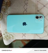 آيفون 11 ١٢٨ • نضيف • حله ورديه