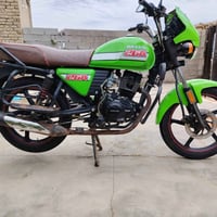 دراجه دايون للبيع موديل 2022 أوراق  السعر مليون أو نص    رقمي 07852569...