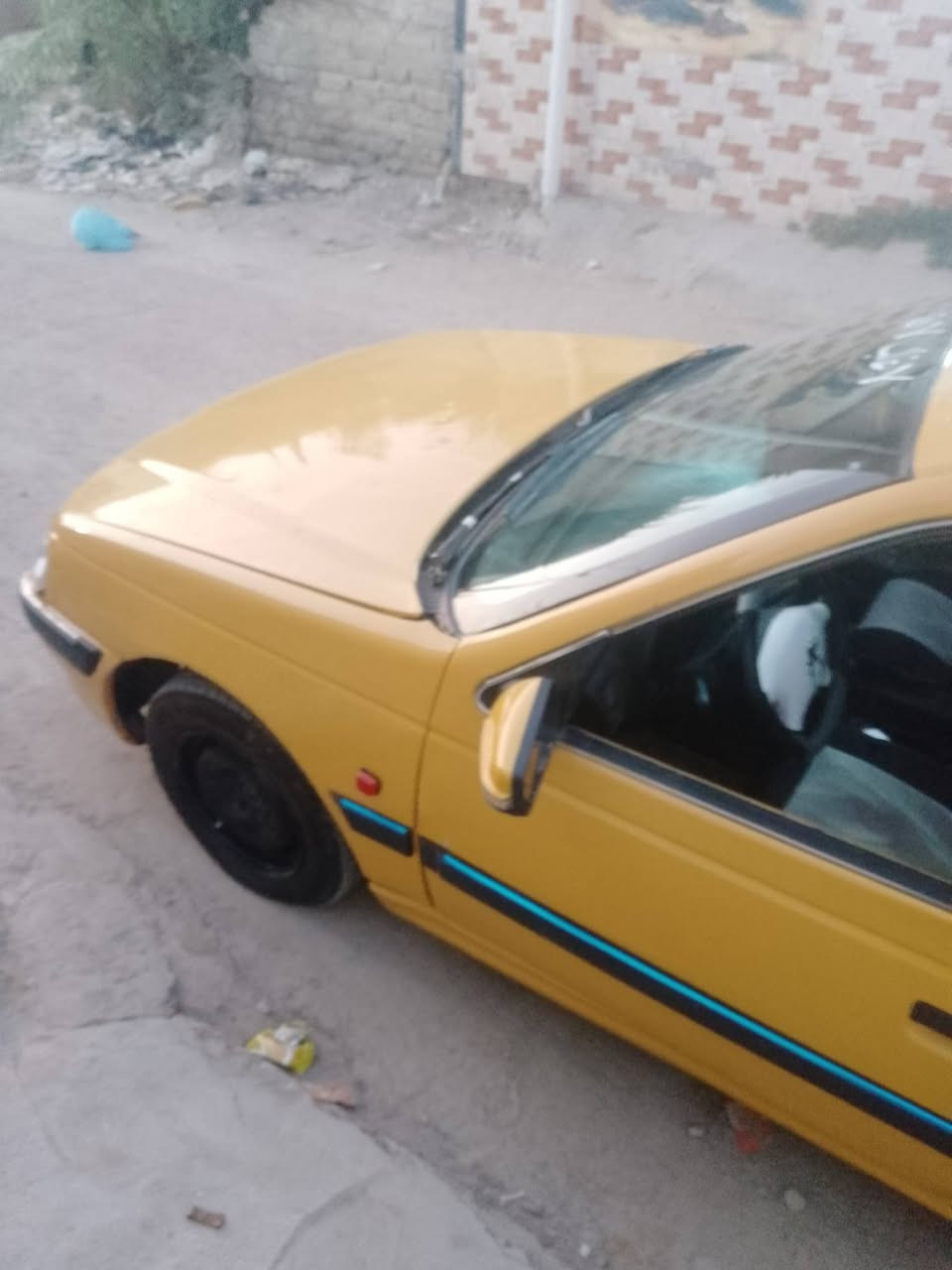 سلام عليكم بيجو بارص موديل 13سياره جاهزه نقصها بس تبريد ماعرف شبي حداديه نضيفه كهربائيات شغاله كلها سنويه لل 27 تحويل يمته ماتريد غرامه عليها 100يطيح من سعر خط وبحث بيها ملاحضه مبدل بيها قبق قماره واكعه عليها سقيفه سياره خير من الله سعر 24وبيها مجال ***********
