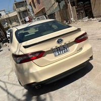 تويوتا كامري • كامري 2023 • كامري هايبرد • سيارة هايبرد • كامري خليجي ...