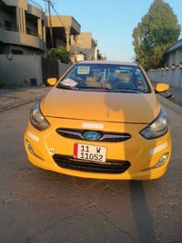 اكسنت • ٢٠١٢ • محرك ١٦
