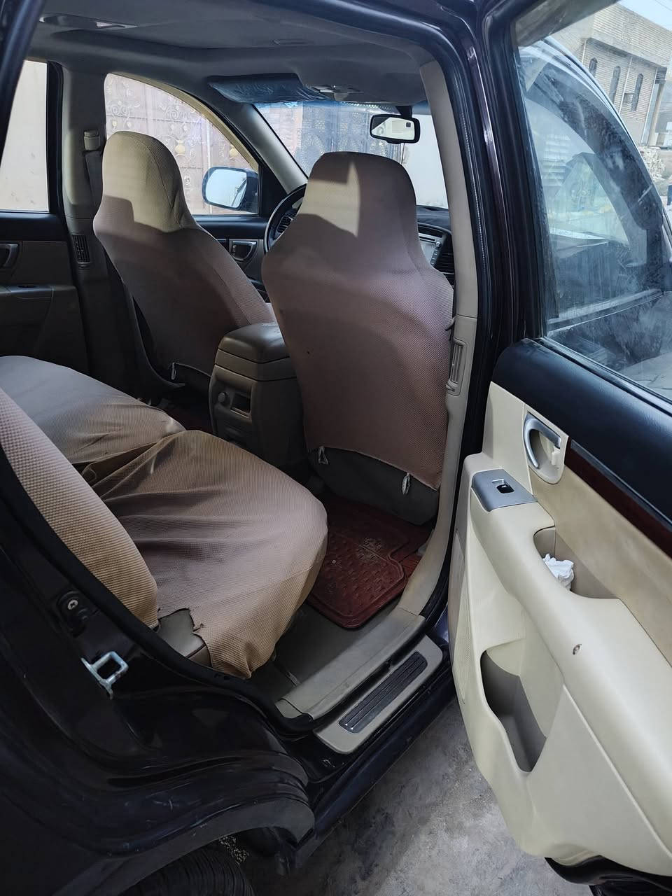 سنتافيا خليجي سبعه راكب سته سلندر 2700 بغداد سعرها 125 بيها صبغ بابين خلفيات


**إذا كنت صاحب هذا الإعلان وتريد حذفه لأي سبب، رجاءا أرسل رسالة إلى الدعم الفني**