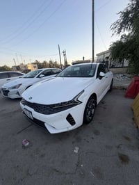 كيا K5 خليجي • ٢٠٢١ • ٩٢ الف