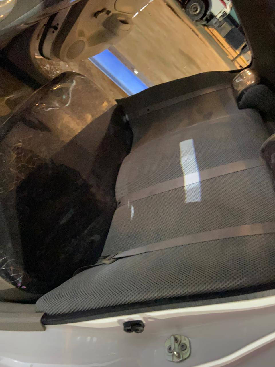 نيسان صني موديل 2024 كفاله ما عدى رصعه مدگر الامامي موجودة بالصور تحكم استيرن السيارة مال موظف ما مشتغل بيها فقط للدوام ايروح بيها اسبيرها ما نازل السعر 120 وقابل للتفاوض أي استفسار اتصال على الرقم *********** اخوان أنا مكلف بالنشر فقط اتصلو على الرقم البصرة, العراق
