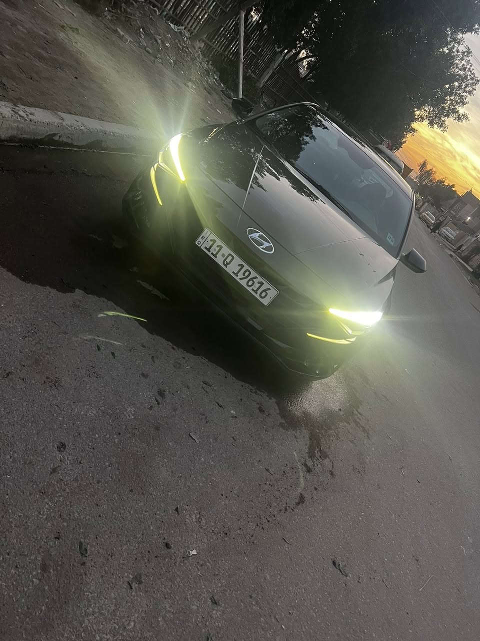 السلام عليكم النترا موديل 2022 امريكي حادثه والسونار منشور السيارة عدا حادثه كفاله عامه من بار وشخوط بيها حالوب خفيف مكينه 2000 كفاله رقم بغداد سنويه لغاية 2030 بصمه رادرات تحديد مسار توقف ذاتي تشغيل عن بعد السيارة بوظع الشركه مكان بغداد السعر 138 وبيها مجال 
***********
