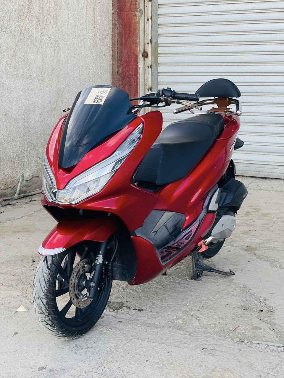 السلام عليكم
جيل ثالث2020  PCX

وارد كوري

كفاله عامة

اللون احمر دم الغزال

حساس ازدحام

تدفئه يدات

سبايدر اصلي

دوسات رياضي اصلي

ماشيه 19 الف

المكان بغداد المعامل   حي النصر

للاستفسار ***********  متواجد واتساب
