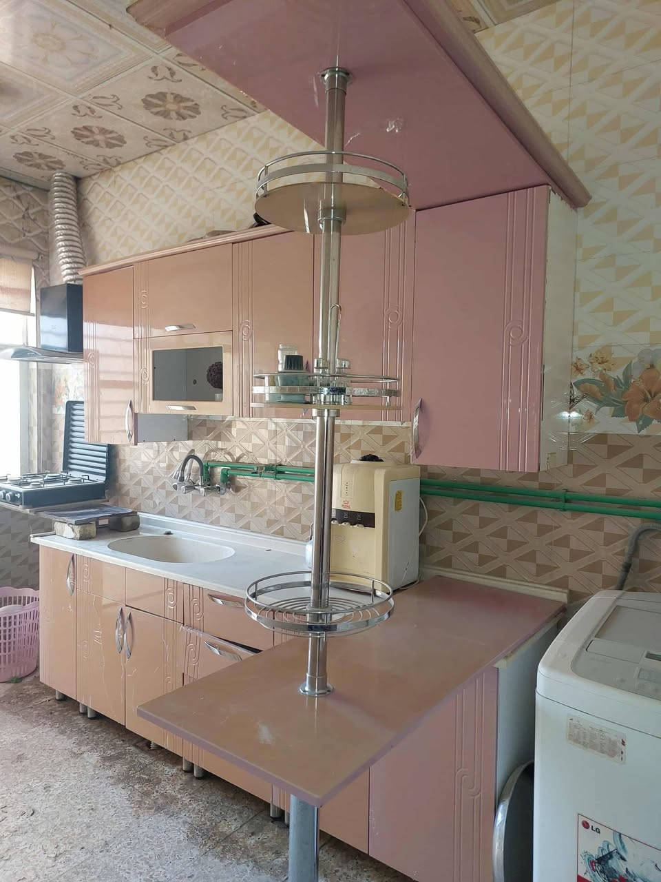 السلام عليكم كاونتر تفصال خشب تركي حت دواخل خشب  ماعرف كم متر يمكن اكثر من ٣ امتار  المكان خلف المطار  السعر 300 وبي مجال شراي راسلني خاص


**إذا كنت صاحب هذا الإعلان وتريد حذفه لأي سبب، رجاءا أرسل رسالة إلى الدعم الفني**