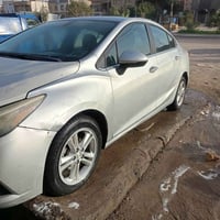 ماليبو • ٢٠١٧ • مكينة ١٥٠٠