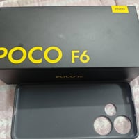 بوكو F6 • ٥١٢ • لا توصيل