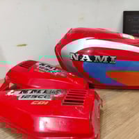 غراض ايرانيه • قطع درّاجه • ابو رمان المصطفى