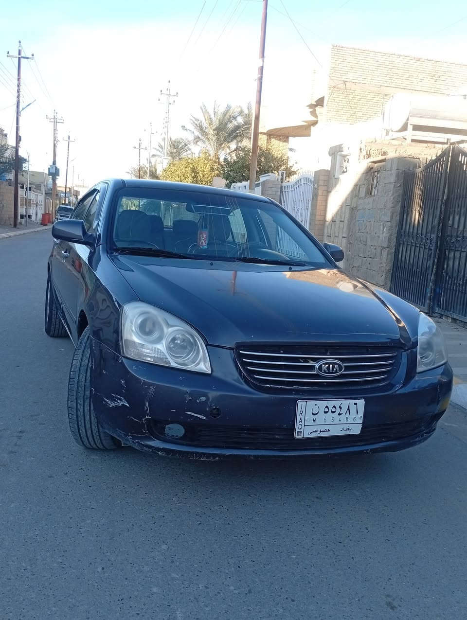 سلام عليكم للبيع اوبتما 2007 وراد  امريكي رقم بغداد ضرره جاملق من يم السايق ومصبوغه حزام 78بيه مجال
***********
مكينه 6
عنوان الفلوجه
