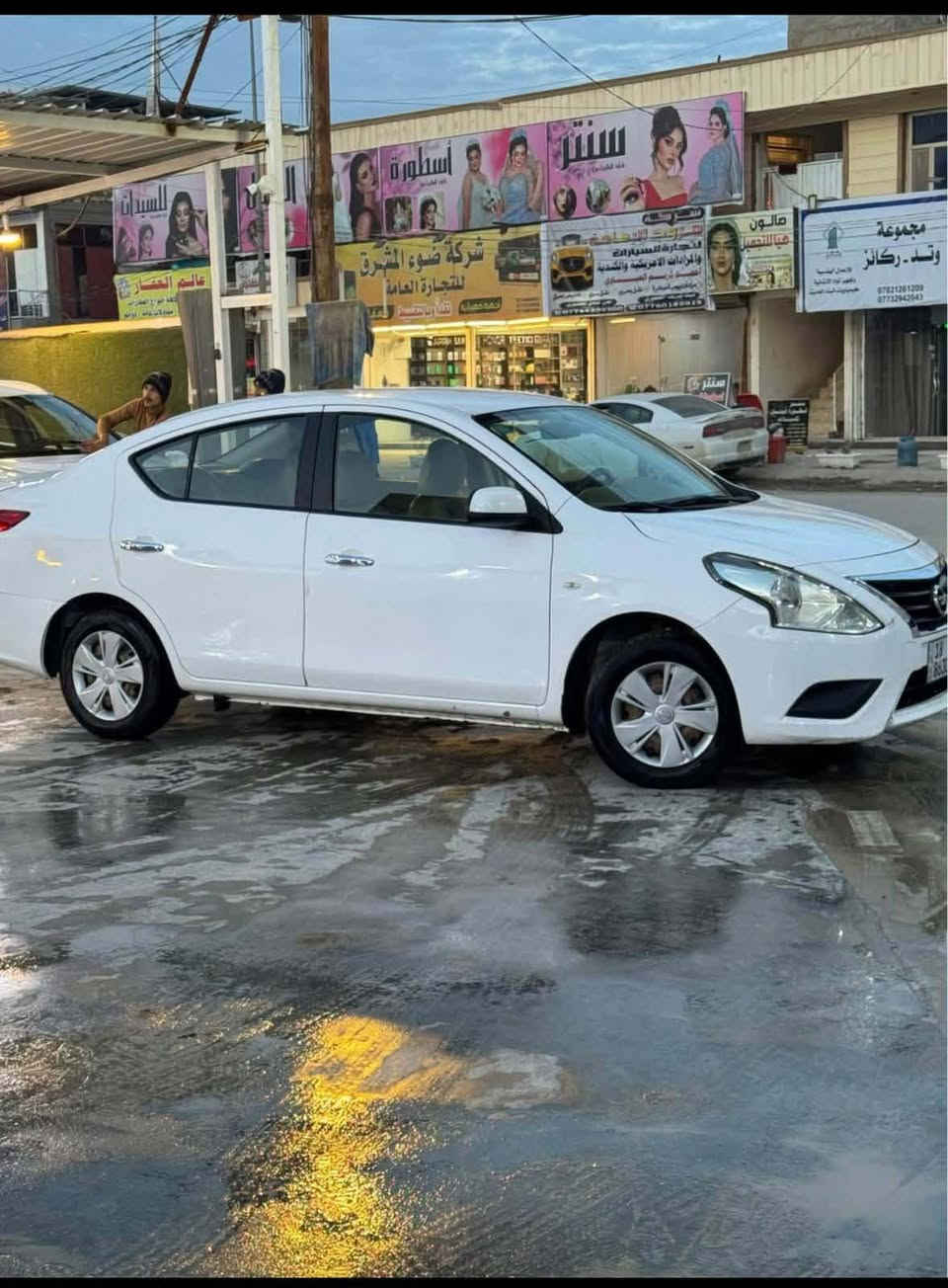 سني هندي 2019
بدون صبغ بدون تبديل سياره جديده ماشيه ١١٨
رقم بابل دولي
عنوان حله ***********
السعر ١٠٧ وبيها مجال بسيط
