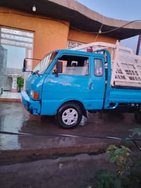 كيا • موديل ٩٥ • رقم انجليزي