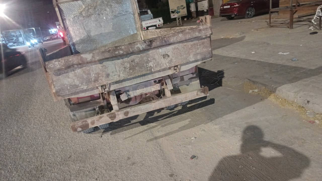 كنتر نيسان قلاب 3طن حصه كاز يوميآ 75 مكينه بيها  تبخير بسيط سنويه عظم *********** العنوان بابل المسيب
