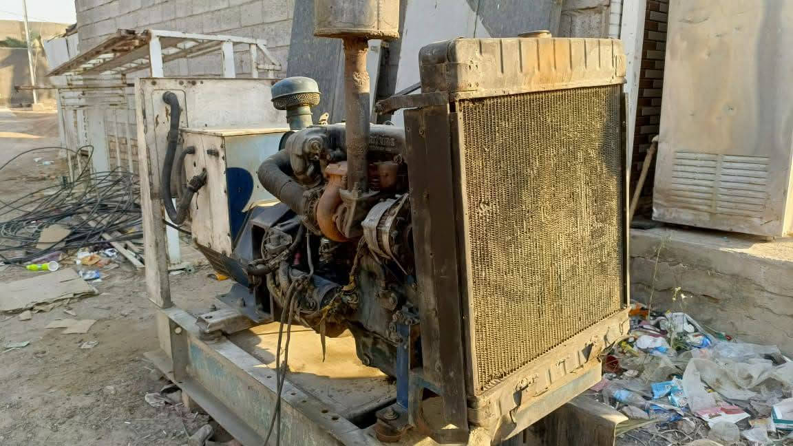 اربعه اسلندر  بيركز اصلي قديم ع الفحص  ٦٣ كيفي  مجفته توه بم ونوزل ومحرك  ٢٣ ورقه وبه مجال     ع الشغلوالحمل مكانهة نجف مشخاب ***********
