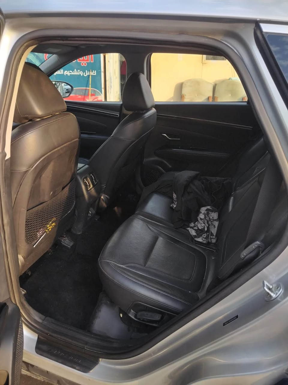 توسان ٢٢اعلى فئة بل توسان شتريد مواصفات بيهة بسعر النترة للبيع السعر ١٥٥هية مو حزام بس ابيع احزام اني مكانهة الشعلة Colombo, Sri Lanka


**إذا كنت صاحب هذا الإعلان وتريد حذفه لأي سبب، رجاءا أرسل رسالة إلى الدعم الفني**