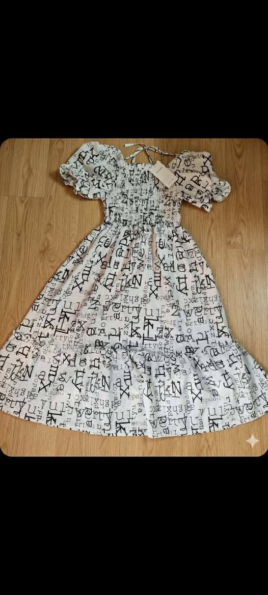 دشاديش بنات صالح من عمر سنتين الى 5سنوات ب. 5الاف 
من 7 الى 13 سنه ب 6الاف 
توصيل بابل 3 محافظات 5


**إذا كنت صاحب هذا الإعلان وتريد حذفه لأي سبب، رجاءا أرسل رسالة إلى الدعم الفني**