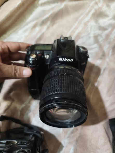 السلام عليكم الكامرات البيع
نيكون 7100
كانون D90
العنوان بغداد النهروان رجان المايشتري لا يخابر ويشلع الكلب وهوه مايشتر
رقم ***********
السعر 500 الف
